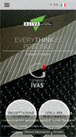 Mobile Screenshot of aliva.it